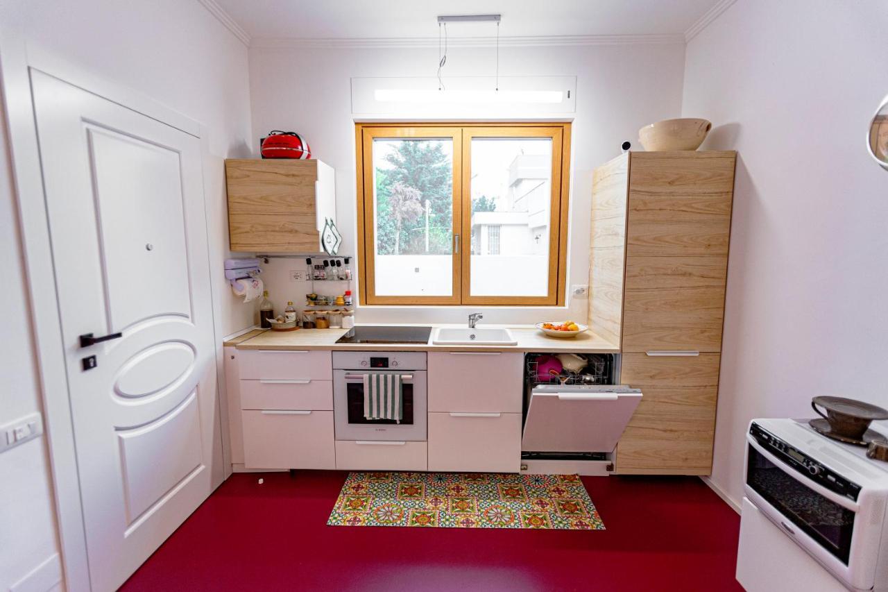 Apartament Casa Morgana Giovinazzo Zewnętrze zdjęcie